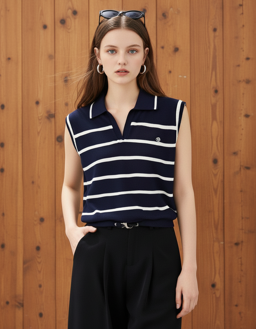 ラペルフライングスリーブ（トップス・全3色）